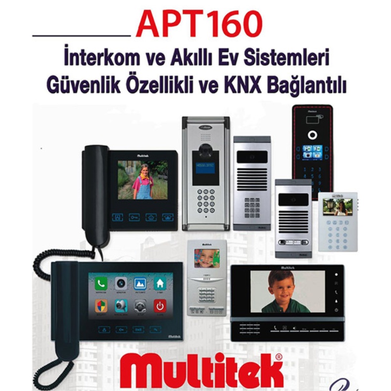 APT160 Sistem Özellikleri
